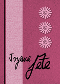 Joyeuse f&ecirc;te sous les fleurs roses